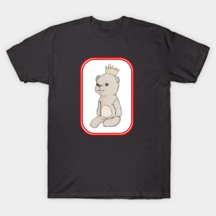 Teddy King T-Shirt